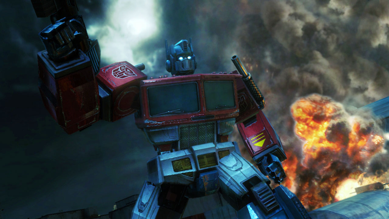 Illustration for article titled Transformers DLC Brings Back More Of The Transformers We Love